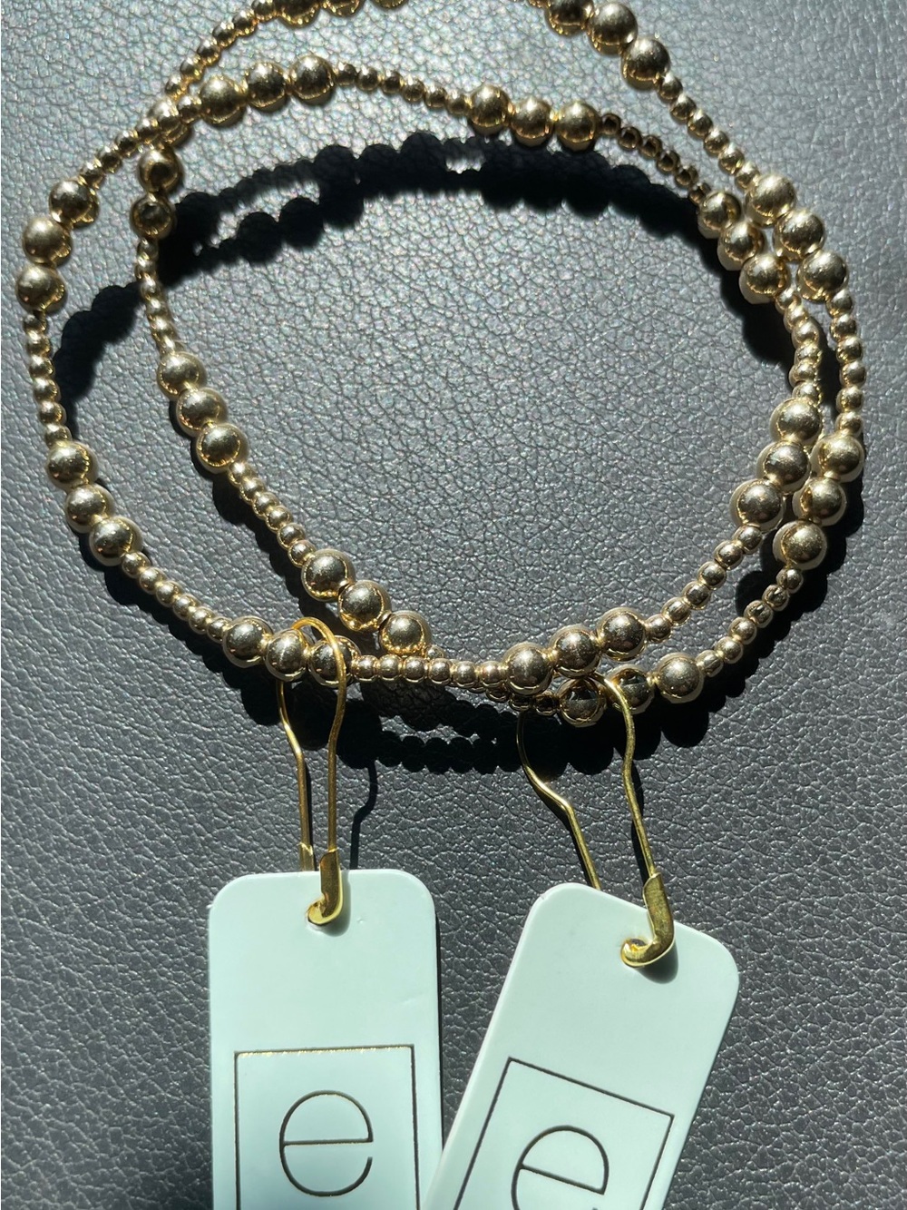Pair of ENewton Classic Joy Bracelets NWT